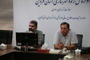 برگزاری ششمین جلسه کمیته تخصصی معماری، طراحی شهری و ساختمان اقدام ملی مسکن