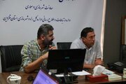 برگزاری ششمین جلسه کمیته تخصصی معماری، طراحی شهری و ساختمان اقدام ملی مسکن