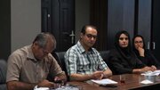 برگزاری شانزدهمین جلسه گروه کارشناسی کارگروه زیربنایی، توسعه روستایی، عشایری، شهری و آمایش سرزمین و محیط زیست استان قزوین