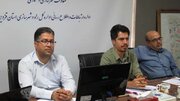 برگزاری شانزدهمین جلسه گروه کارشناسی کارگروه زیربنایی، توسعه روستایی، عشایری، شهری و آمایش سرزمین و محیط زیست استان قزوین