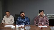 برگزاری شانزدهمین جلسه گروه کارشناسی کارگروه زیربنایی، توسعه روستایی، عشایری، شهری و آمایش سرزمین و محیط زیست استان قزوین