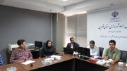 برگزاری شانزدهمین جلسه گروه کارشناسی کارگروه زیربنایی، توسعه روستایی، عشایری، شهری و آمایش سرزمین و محیط زیست استان قزوین