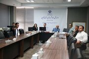 برگزاری کمیته فنی کمیسیون ماده ۵ شهرهای  رازمیان، تاکستان و ضیاآباد