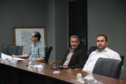 برگزاری کمیته فنی کمیسیون ماده ۵ شهرهای  رازمیان، تاکستان و ضیاآباد