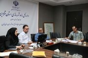 برگزاری کمیته فنی کمیسیون ماده ۵ شهرهای  رازمیان، تاکستان و ضیاآباد