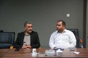 برگزاری کمیته فنی کمیسیون ماده ۵ شهرهای  رازمیان، تاکستان و ضیاآباد