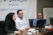 برگزاری کمیته فنی کمیسیون ماده ۵ شهرهای  رازمیان، تاکستان و ضیاآباد