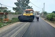 توسعه شبکه راه‌های روستایی انزلی در دستور کار راهداری گیلان