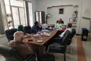 تعامل یگان حفاظت با مسئولان محلی برای صیانت از اراضی ملی در دره مرادبیگ