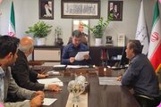 برگزاری ملاقات مردمی هفتگی مدیرکل راه و شهرسازی استان تهران با شهروندان