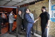 ببینید | نشست صمیمانه مدیرکل و معاونین راه و شهرسازی استان اصفهان با رئیس و کارکنان اداره راه و شهرسازی شهرستان نطنز