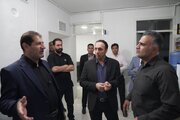 ببینید | نشست صمیمانه مدیرکل و معاونین راه و شهرسازی استان اصفهان با رئیس و کارکنان اداره راه و شهرسازی شهرستان نطنز