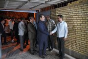 ببینید | نشست صمیمانه مدیرکل و معاونین راه و شهرسازی استان اصفهان با رئیس و کارکنان اداره راه و شهرسازی شهرستان نطنز