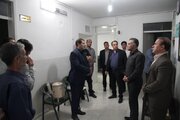 ببینید | نشست صمیمانه مدیرکل و معاونین راه و شهرسازی استان اصفهان با رئیس و کارکنان اداره راه و شهرسازی شهرستان نطنز