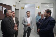 ببینید | نشست صمیمانه مدیرکل و معاونین راه و شهرسازی استان اصفهان با رئیس و کارکنان اداره راه و شهرسازی شهرستان نطنز