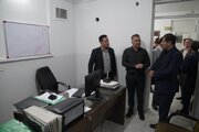 ببینید | نشست صمیمانه مدیرکل و معاونین راه و شهرسازی استان اصفهان با رئیس و کارکنان اداره راه و شهرسازی شهرستان نطنز