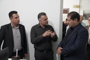 ببینید | نشست صمیمانه مدیرکل و معاونین راه و شهرسازی استان اصفهان با رئیس و کارکنان اداره راه و شهرسازی شهرستان نطنز