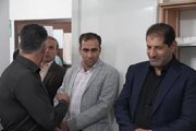 ببینید | نشست صمیمانه مدیرکل و معاونین راه و شهرسازی استان اصفهان با رئیس و کارکنان اداره راه و شهرسازی شهرستان نطنز