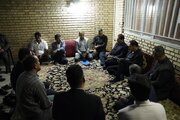 ببینید | نشست صمیمانه مدیرکل و معاونین راه و شهرسازی استان اصفهان با رئیس و کارکنان اداره راه و شهرسازی شهرستان نطنز