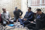 ببینید | نشست صمیمانه مدیرکل و معاونین راه و شهرسازی استان اصفهان با رئیس و کارکنان اداره راه و شهرسازی شهرستان نطنز