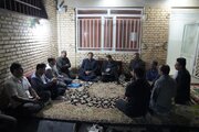 ببینید | نشست صمیمانه مدیرکل و معاونین راه و شهرسازی استان اصفهان با رئیس و کارکنان اداره راه و شهرسازی شهرستان نطنز