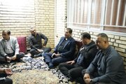 ببینید | نشست صمیمانه مدیرکل و معاونین راه و شهرسازی استان اصفهان با رئیس و کارکنان اداره راه و شهرسازی شهرستان نطنز