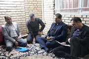 ببینید | نشست صمیمانه مدیرکل و معاونین راه و شهرسازی استان اصفهان باکارکنان راه و شهرسازی شهرستان نطنز