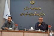 ببینید | جلسه تعیین تکلیف تامین مسکن محرومان استان سمنان