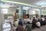 اداره کل راهداری خراسان رضوی، دستگاه برتر اقامه نماز در استان شد