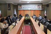 بررسی طرح تفصیلی آتی شهر کرج در کمیته فنی راه و شهرسازی استان البرز