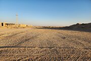 ببینید | پیشرفت فیزیکی ساخت خانه های یک طبقه در سایت 48 هکتاری دامغان