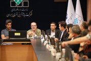 ببینید| نشست تخصصی پیش‌نگری و پیش‌گیری از شکل‌گیری سکونتگاه غیررسمی در شرکت بازآفرینی شهری ایران