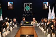 ببینید| نشست تخصصی پیش‌نگری و پیش‌گیری از شکل‌گیری سکونتگاه غیررسمی در شرکت بازآفرینی شهری ایران
