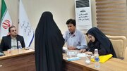 ببینید |آیین قرعه کشی اختصاص زمین برای 110 متقاضی طرح نهضت ملی مسکن در شهرستان امیدیه