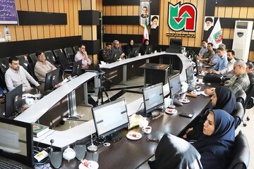 ویدیو| برگزاری دوره آموزشی "آموزش الکترونیکی"
