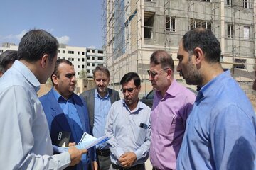 گام‌های تازه برای تأمین مسکن در اسفراین در خراسان شمالی
