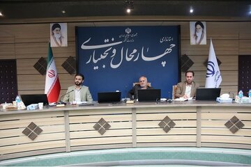 ببینید|جلسه کارگروه امور زیربنایی و توسعه روستایی، عشایری شهری و آمایش سرزمین و محیط زیست استان چهارمحال و بختیاری
