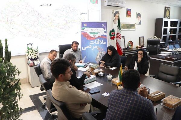 ویدیو |ملاقات مردمی و دیدار چهره به چهره مدیرکل راهداری و حمل و نقل جاده ای استان کرمانشاه