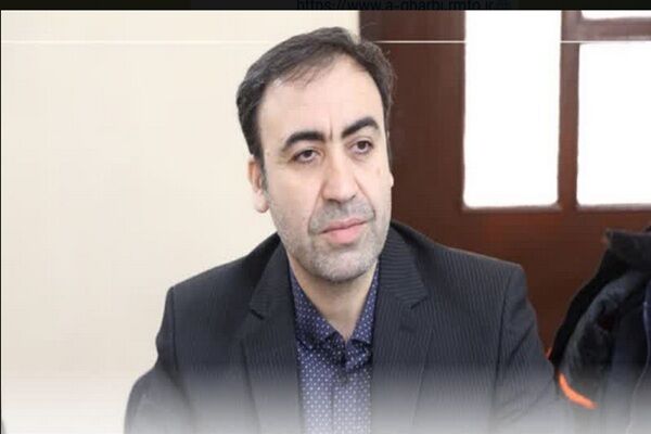 صدرنشینی پایانه مرزی بازرگان در تردد ناوگان باری و ترانزیت استان آذربایجان غربی ایرج آزادی.jpg