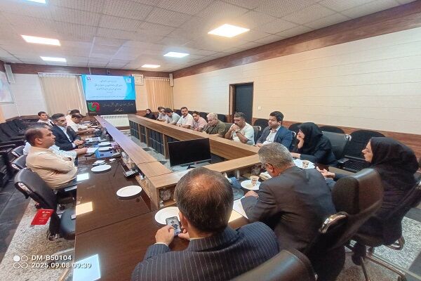 هماندیشی صمیمانه راهداری و حملونقل جاده ای گلستان با پیمانکاران گلستان
