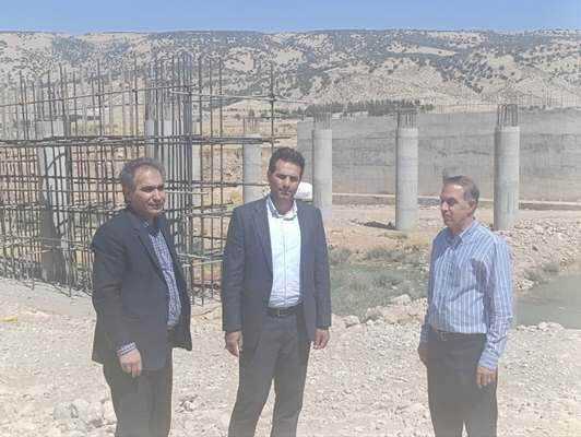 احداث کنارگذر شهر ایوان شتاب می گیرد