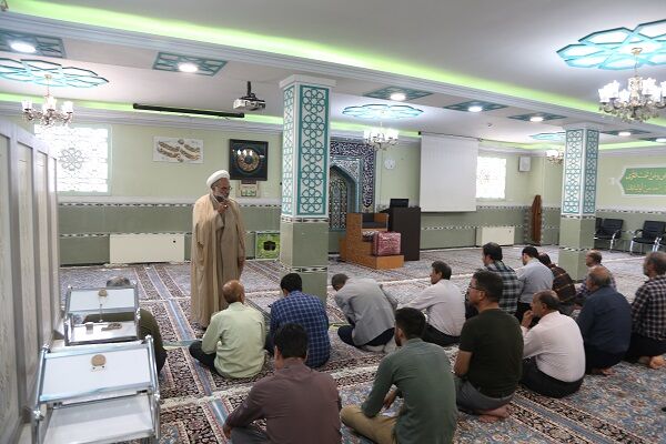 اداره کل راهداری خراسان رضوی، دستگاه برتر اقامه نماز در استان شد