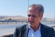 ببینید: بازدید میدانی محبوب حیدری مدیرکل راه و شهرسازی استان اردبیل و هیئت همراه از روند عملیات اجرایی پروژه‌های توسعه بزرگراهی در محور اردبیل - سرچم