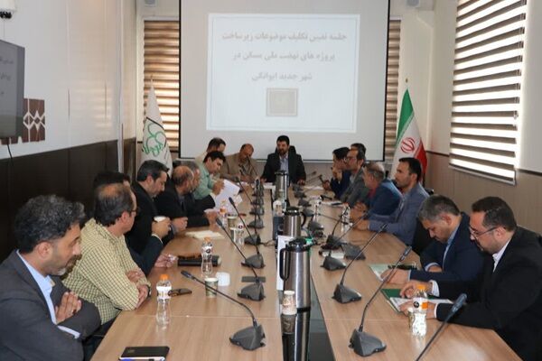 تامین خدمات زیربنایی در شهر جدید ایوانکی کلید خورد/ پروژههای بالای ۸۰ درصد در اولویت تکمیل شهر جدید ایوانکی
