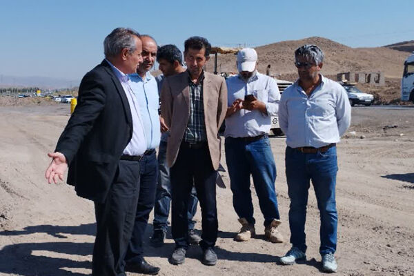 محور اردبیل - سرچم یکی از شریان‌های اصلی ارتباطی استان اردبیل است