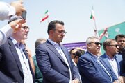 تأکید معاون وزیر راه و شهرسازی بر تسریع در اجرای پروژه بهسازی محور فسا – جهرم