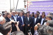 تأکید معاون وزیر راه و شهرسازی بر تسریع در اجرای پروژه بهسازی محور فسا – جهرم