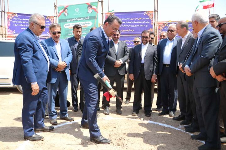 آغاز عملیات اجرایی ۲۵ کیلومتر از محور فسا- جهرم  آغاز عملیات اجرایی بهسازی محور فسا – جهرم به طول ۲۵ کیلومتر