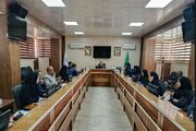 جلسه کمیته فنی کارگروه امور زیربنایی و شهرسازی استان سیستان و بلوچستان برگزار شد