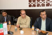 جلسه هماهنگی تامین خدمات زیربنایی در شهر جدید ایوانکی